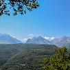 Panorama delle montagne - Fano Adriano (Abruzzo)
